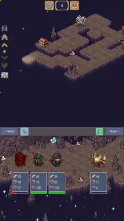 Cave Heroes captura 5