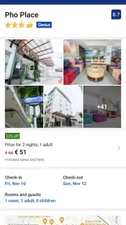 Booking.com captura 9