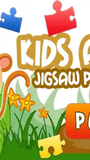 Kids ABCs Jigsaw Puzzles captura 8