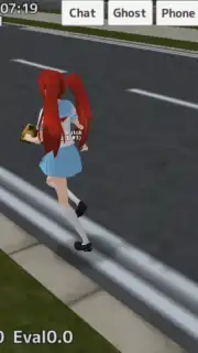 School Girls Simulator captura 14