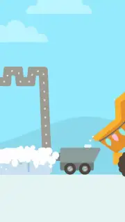 Sago Mini Holiday Trucks and Diggers captura 6