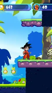 Super Dragon Warrior captura 4