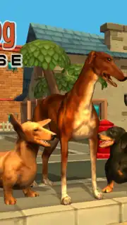 Doggy Dog Universe captura 2