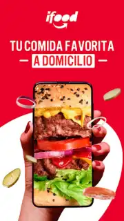 iFood - Comida a Domicilio captura 5