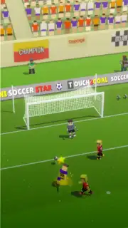 Mini Soccer Star captura 15