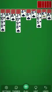 Spider Solitaire Classic captura 10