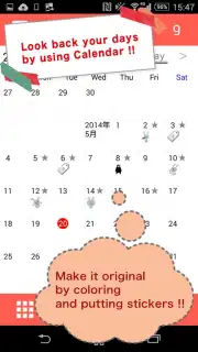Moment Diary captura 11