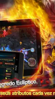 Almas Imortais captura 10