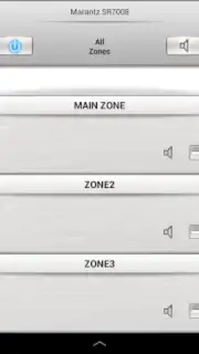 Marantz Remote App captura 15
