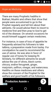 Prophetic Medicine & Herbalist captura 3