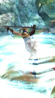 Legion of Heroes captura 3