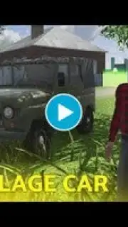My Village Car captura 1