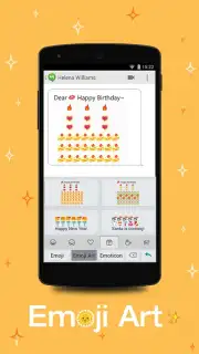 TouchPal Punjabi Pack captura 4