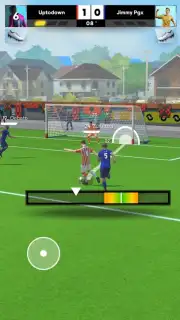 Top Goal: Be A Soccer Champion captura 5