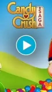 Candy Crush Saga captura 1