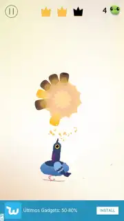 Pigeon Pop captura 9