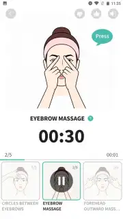 Face Yoga captura 3