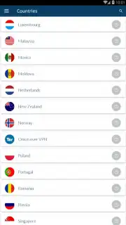 NordVPN captura 7