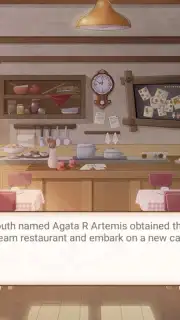 Food Fantasy: New Journey captura 3