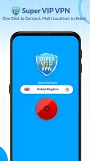 Super VIP VPN - Vpn Super Free Proxy Servers captura 4