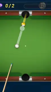 Billiards City captura 2