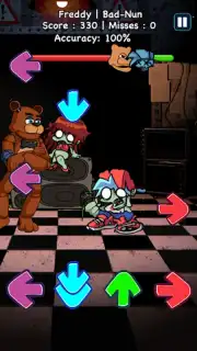 FNF Mod: Funkin Music Battle captura 8