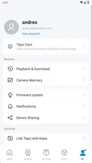 TP-Link Tapo captura 12