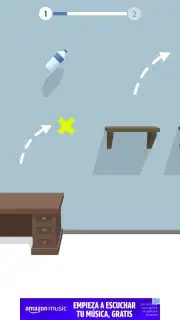 Bottle Flip 3D captura 9