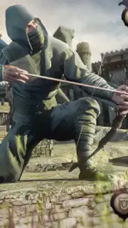 Ninja Samurai Assassin captura 4