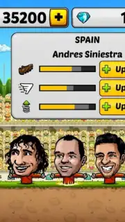 Puppet Soccer 2014 captura 5