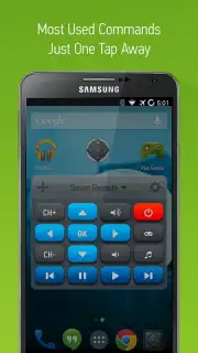 AnyMote - Smart TV Remote captura 5