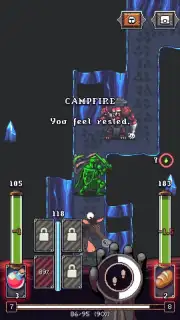 Pocket Roguelike captura 6