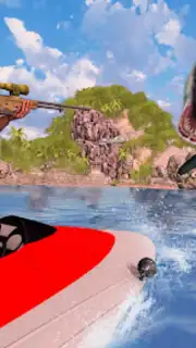Fish Hunter : Shark Simulator captura 5