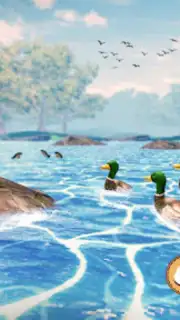 Duck Family Life Simulator 3D captura 3