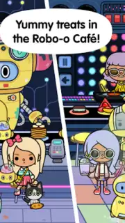 Toca Life: Neighborhood captura 6
