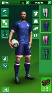 Football Strike: Online Soccer captura 20
