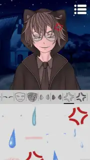Avatar Maker: Anime captura 3