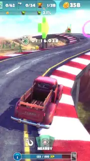 Off The Road OTR Open World Driving captura 4