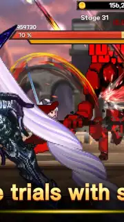 Dual Blader : Idle Action RPG captura 5