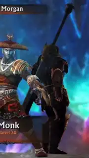 Eternity Warriors 3 captura 2