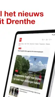 RTV Drenthe captura 4
