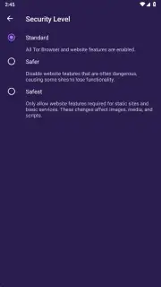 Tor Browser captura 22