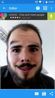 FaceSwap captura 5