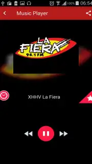 Mexico Radio captura 1