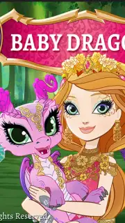 Baby Dragons captura 1