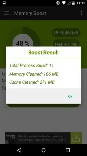 Clean Memory Phone (Pro) captura 4
