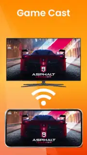 Projector: HD Video Cast captura 1