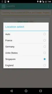 VPN Proxy captura 1