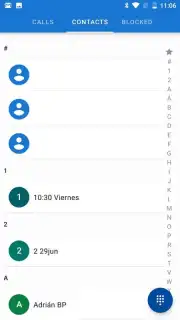 ACR Phone captura 9