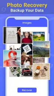 Photo Recovery & Data Recovery captura 1